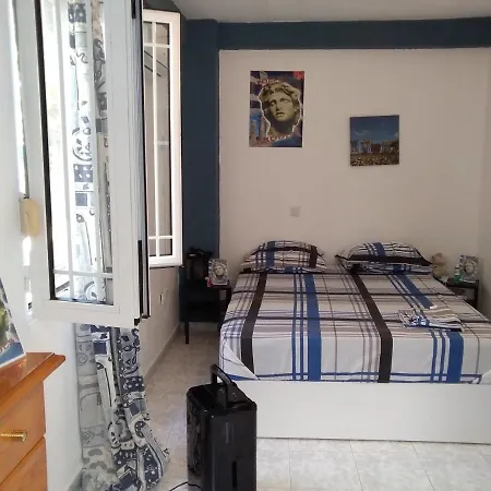 Apartment Apollon H-2 Rhodes City