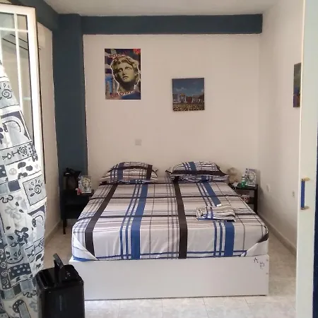 Apollon H-2 Apartment