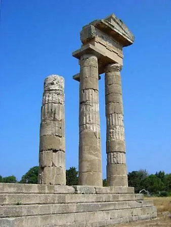Appartamento Apollon H-2 Rhodes City
