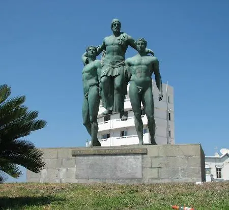 Apollon H-2 Apartment