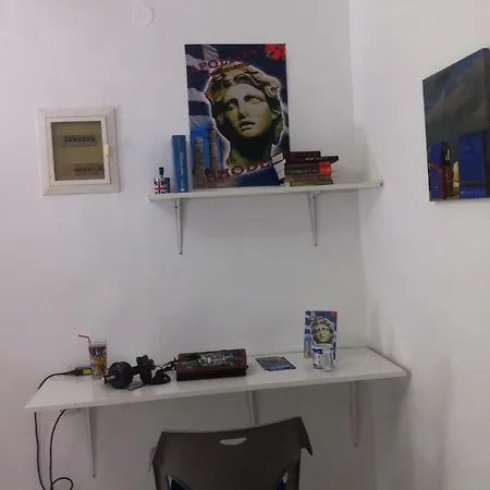 Apollon H-2 Apartment Rhodes City