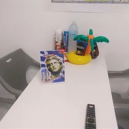 Apollon H-2 * Rhodes City