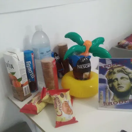 Apollon H-2 Rhodes City