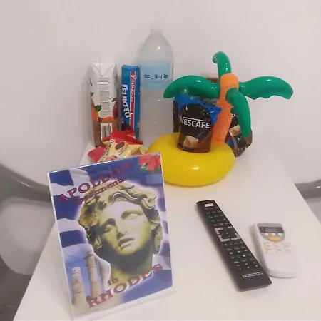 Apartment Apollon H-2 Rhodes City