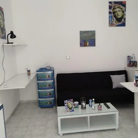 Apartment Apollon H-2 Rhodes City