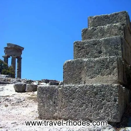 Apollon H-2 Apartamento Rhodes City