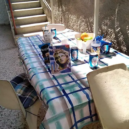 Apollon H-2 Apartment Rhodes City