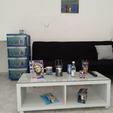 Apartamento Apollon H-2 *