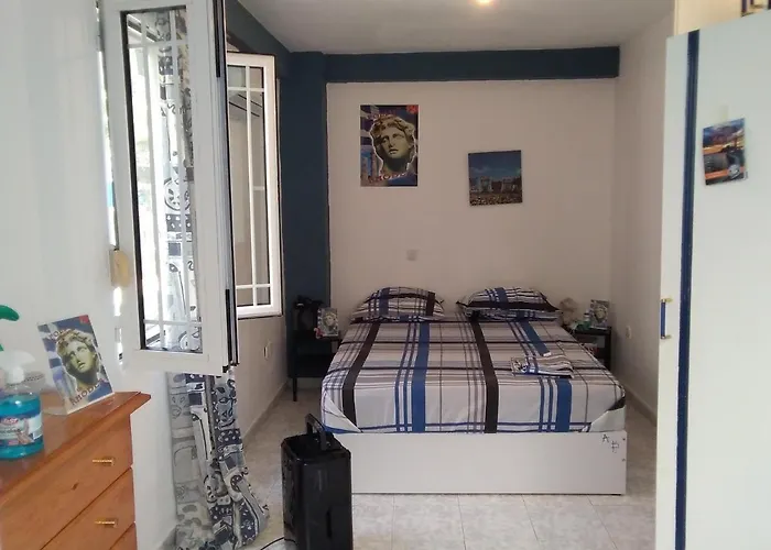 Apollon H-2 Appartement Rhodes City