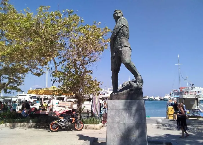 Appartement Apollon H-2