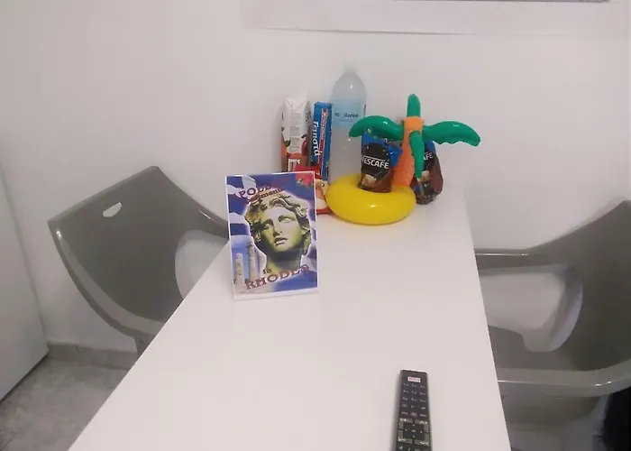 Apollon H-2 * Rhodes City