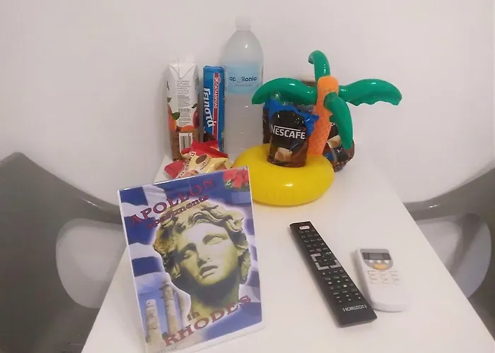 Appartement Apollon H-2 Rhodes City